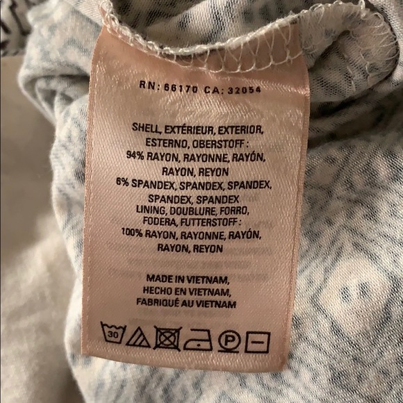 Anthropologie asymmetric jumpsuit NWOT - Picture 6 of 6